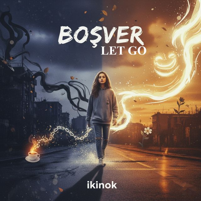ikinok - 'Let GO' [Ringtone]