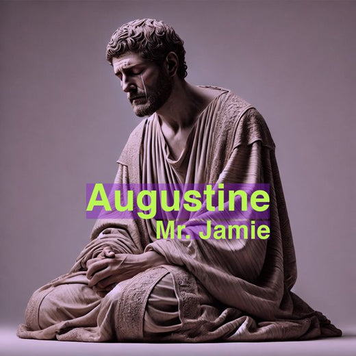 Mr. Jamie - 'Augustine' [Tono de llamada]