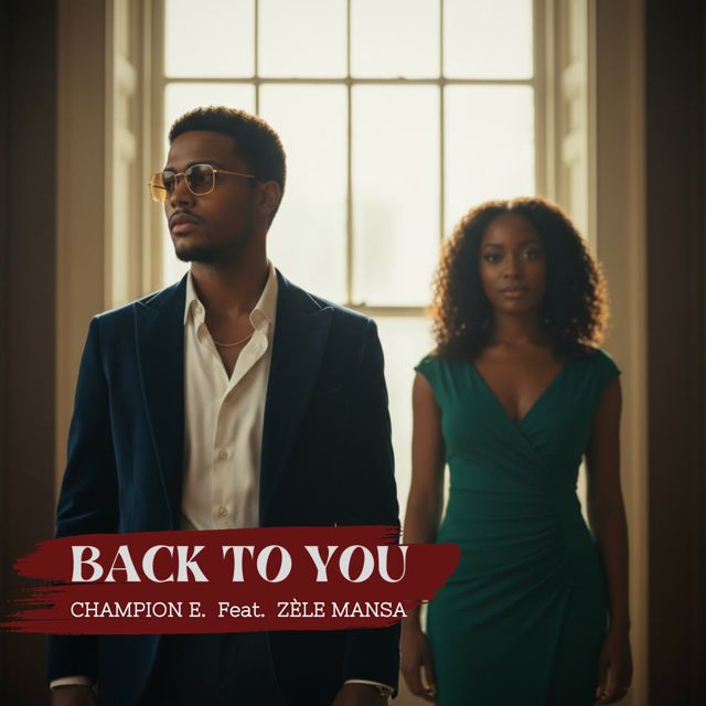 CHAMPION E. - 'Back To You (feat. Zèle Mansa)' [Ringtone]