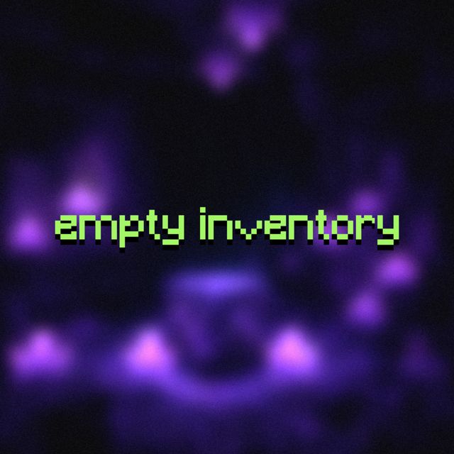 lowqualitygames - 'empty inventory' [Ringtone]