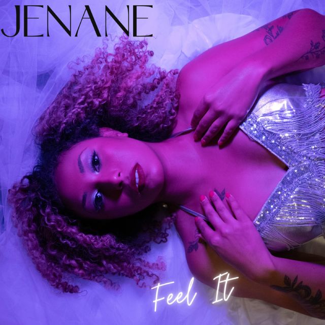 Jenane - 'Feel It (Heartbeat)' [Ringtone]