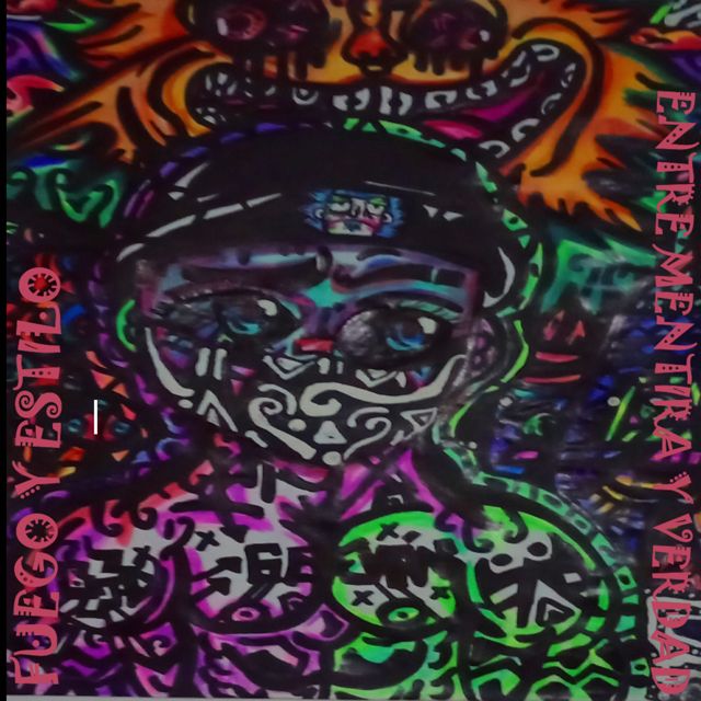 FUEGO Y ESTILO - 'ENTRE MENTIRA Y VERDAD' [Ringtone]