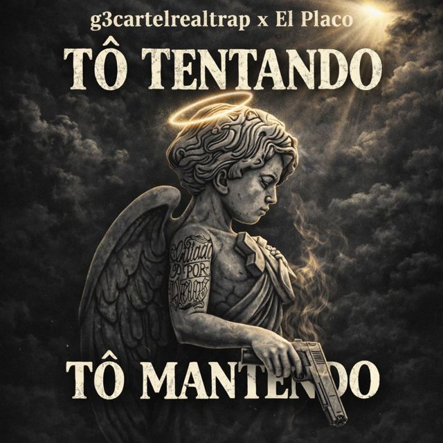 g3cartelrealtrap - 'Tô Tentando Tô Mantendo (feat. El Placo & wBoy)' [Ringtone]