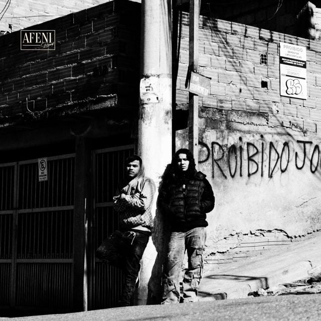 Evy’O - 'Dois maluco no pedaço (feat. Dari)' [Ringtone]