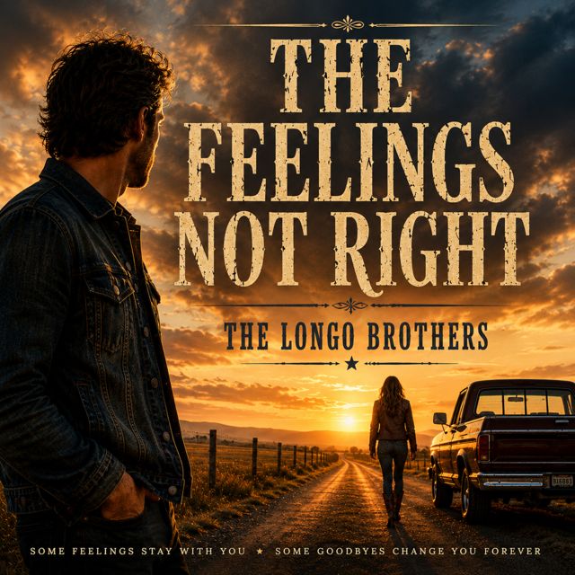 The Longo Brothers - 'The Feelings Not Right' [Ringtone]
