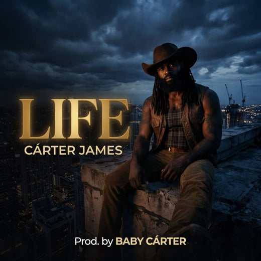CARTER JAMES - 'life is a bitch' [Ringtone]