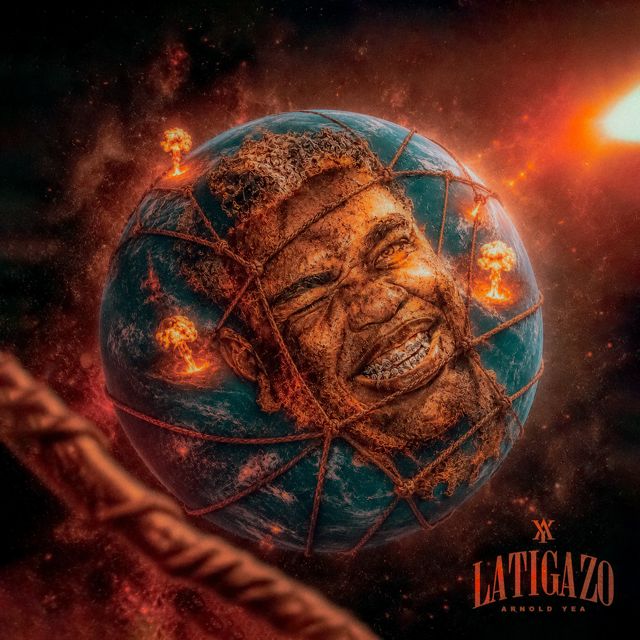Arnold Yea - 'LATIGAZO (feat. The Orign)' [Ringtone]