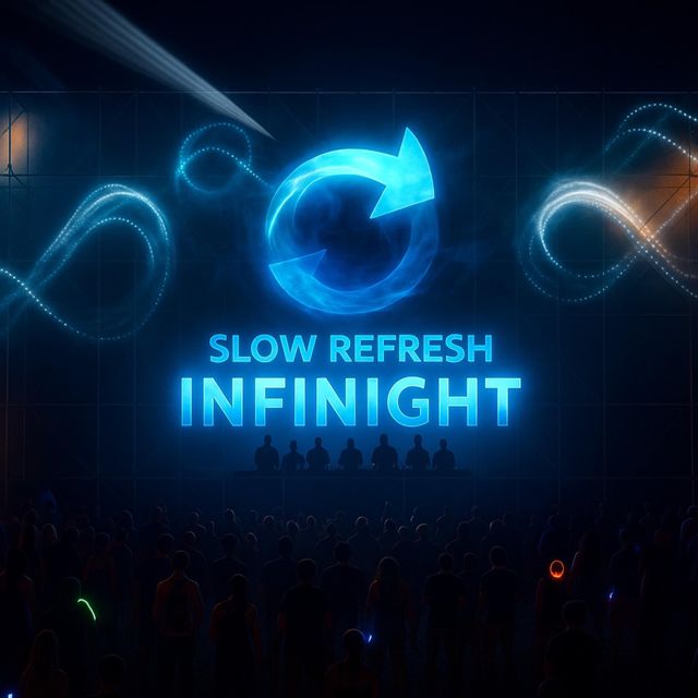 INFINIGHT - 'Slow Refresh' [Ringtone]