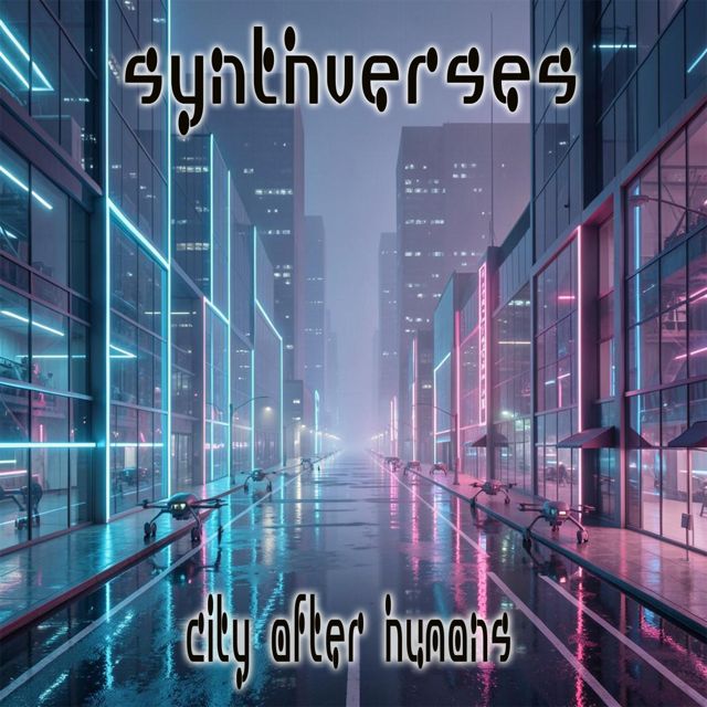 Synthverses - 'City After Humans' [Ringtone]