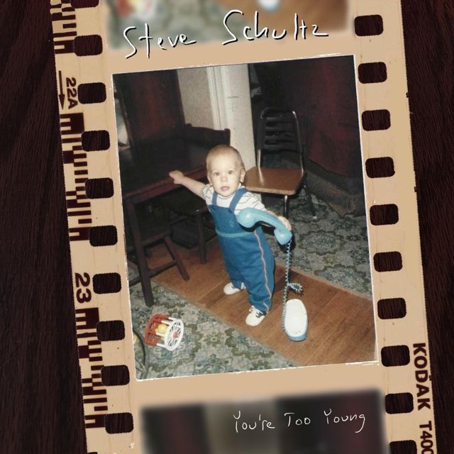 Steve Schultz - 'You're Too Young' [Ringtone]