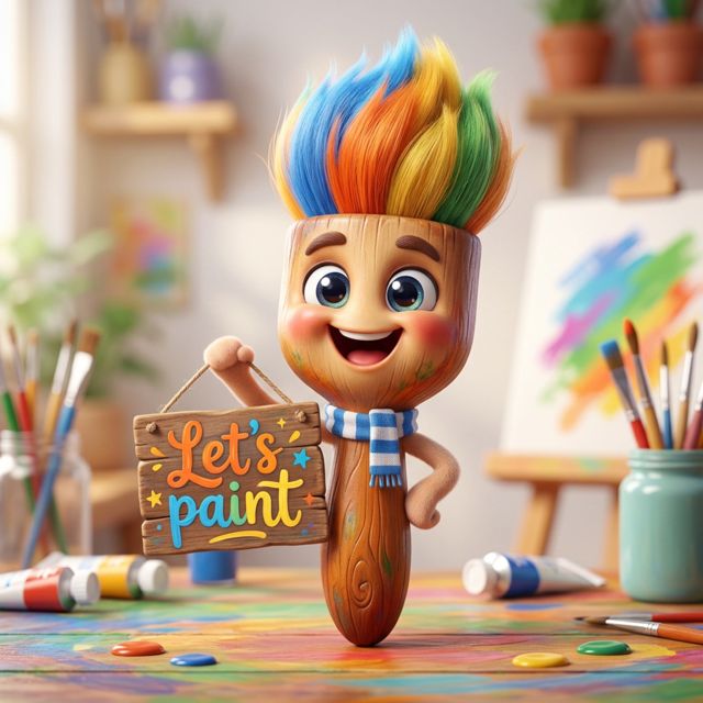 Morasmusic - 'Let's Paint' [Ringtone]