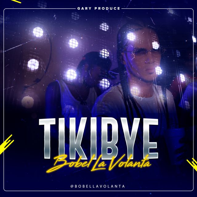 bobel la volanta - 'TIKIBYE' [Ringtone]