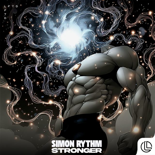 Simon Rythm - 'Stronger' [Ringtone]