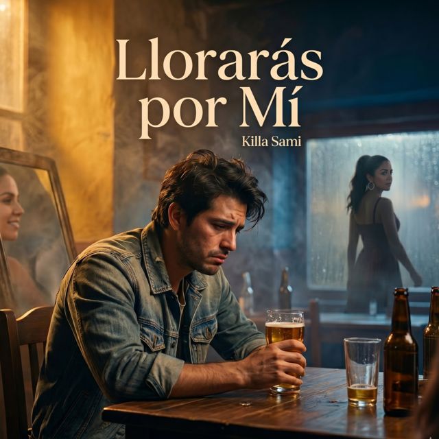 Arawn Khyone - 'Llorarás por Mí (feat. Killa Sami)' [Ringtone]
