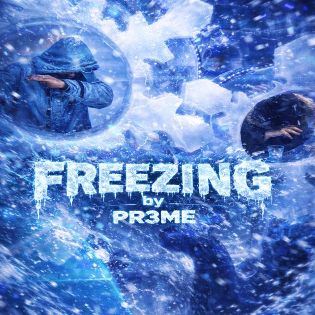 PR3MË - 'Freezing (feat. Pusha Preme & wldchldbeatz)' [Ringtone]