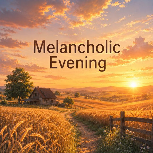 Hasnil Siregar - 'Melancholic Evening' [Ringtone]