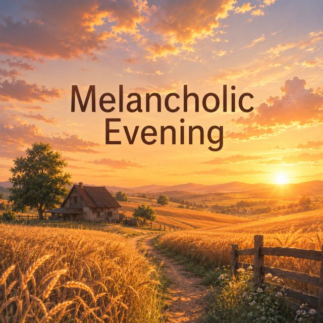 Hasnil Siregar - 'Melancholic Evening' [Ringtone]