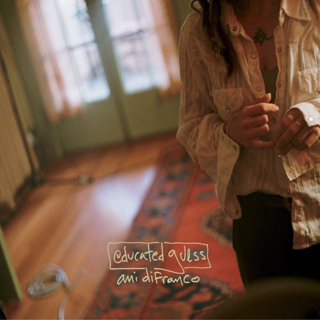 Ani DiFranco - 'Grand Canyon' [Ringtone]