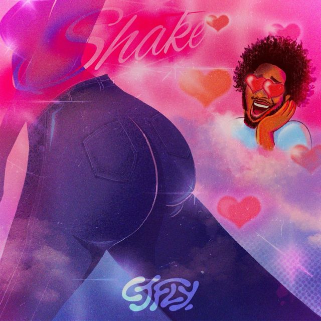 Cj Fly - 'Shake' [Ringtone]
