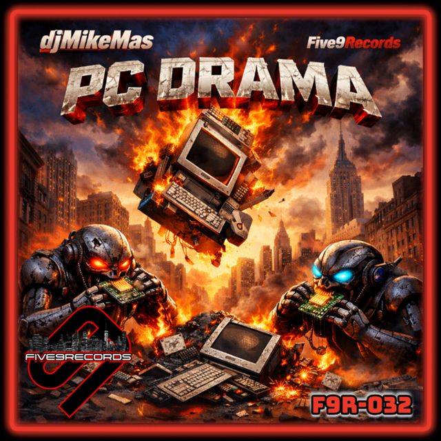 djmikemas - 'PC Drama' [Ringtone]