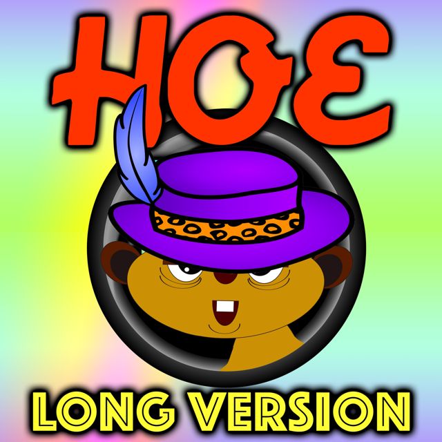 Text Tone Sound Effects - 'Hoe Long Version' [Ringtone]