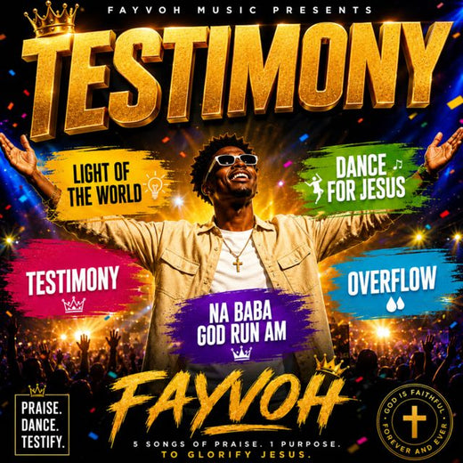 Fayvoh - 'TESTIMONY' [Ringtone]