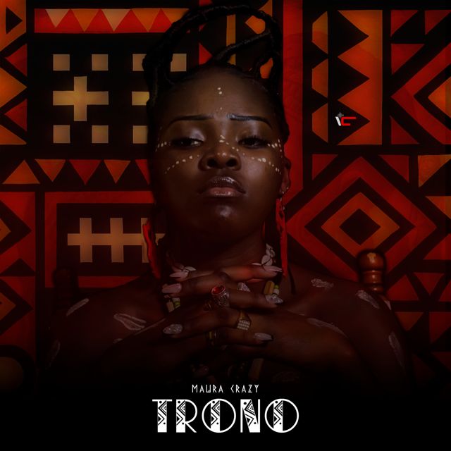 Maura Crazy - 'Trono (feat. Verilson no Beat)' [Ringtone]
