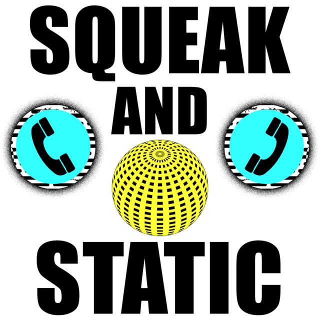 Beep - 'Squeak And Static (feat. Bell Phone Sounds)' [Ringtone]