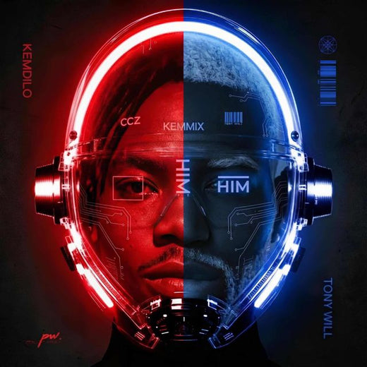 Tony Will - 'HIM (Kemmix) (feat. Kemdilo)' [Ringtone]