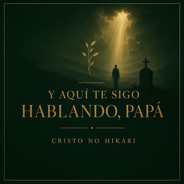 Cristo No Hikari - 'Y Aquí Te Sigo Hablando, Papá' [Ringtone]