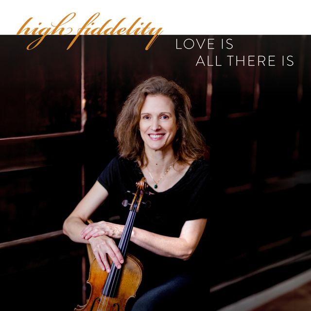 high fiddelity - 'Love is all there is' [Ringtone]