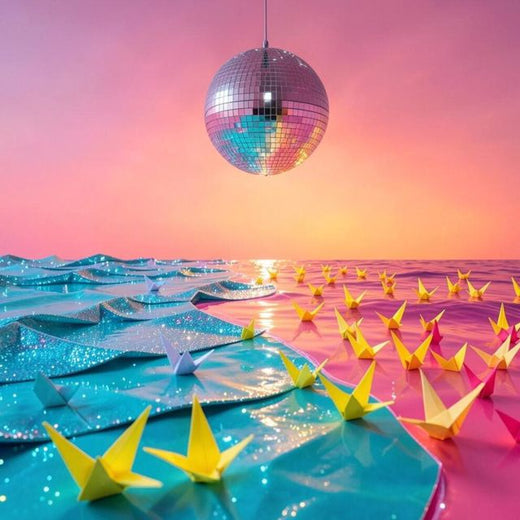 MoBa - 'Origami ocean' [Ringtone]