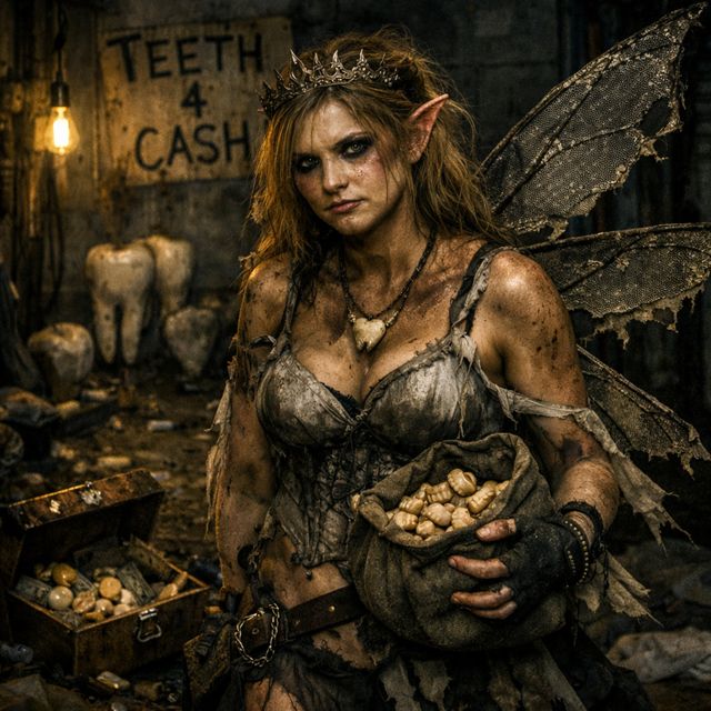 DJ Mixer Man - 'Tooth Fairy' [Ringtone]