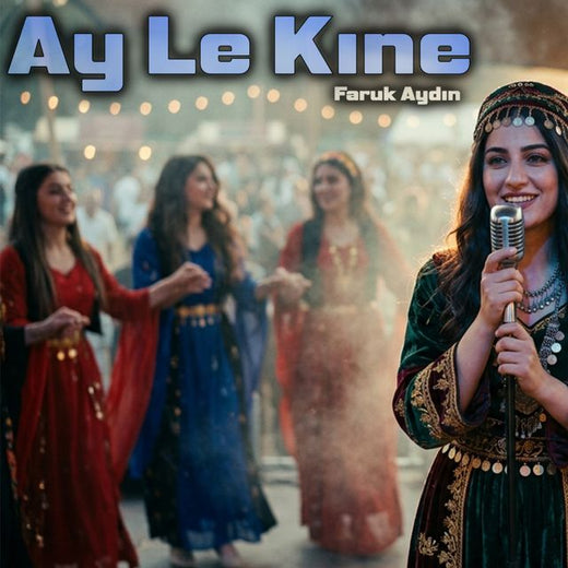 Faruk Aydın - 'Ay Le Kıne' [Ringtone]