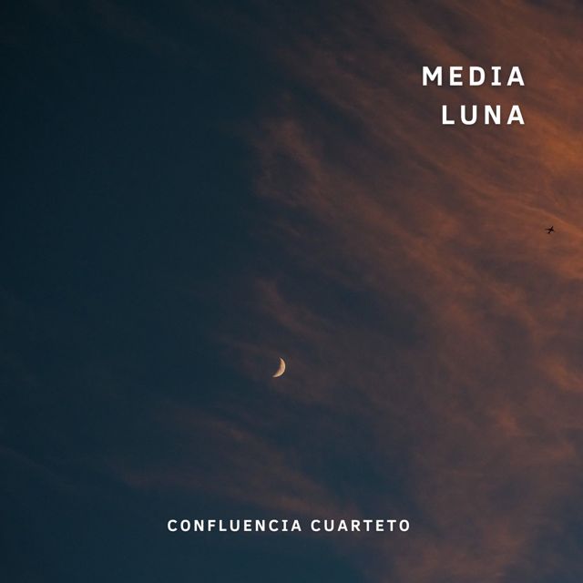 Confluencia Cuarteto - 'Media Luna (Extended Version)' [Ringtone]