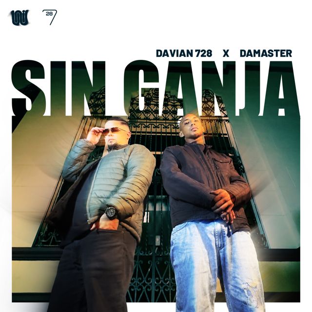 Davian 728 - 'Sin Ganja (feat. Damaster)' [Ringtone]