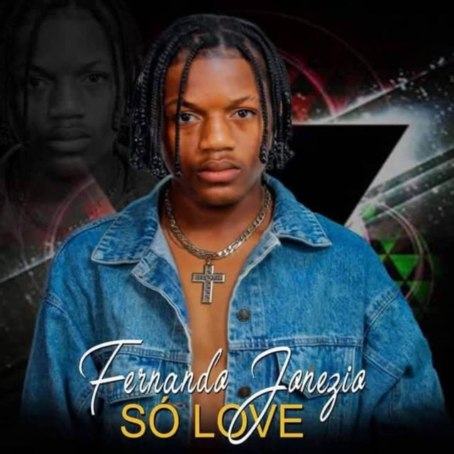 Fernando Jonézio - 'Só Love' [Ringtone]