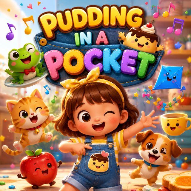 ABC Kid Tunes - 'Pudding In A Pocket' [Ringtone]