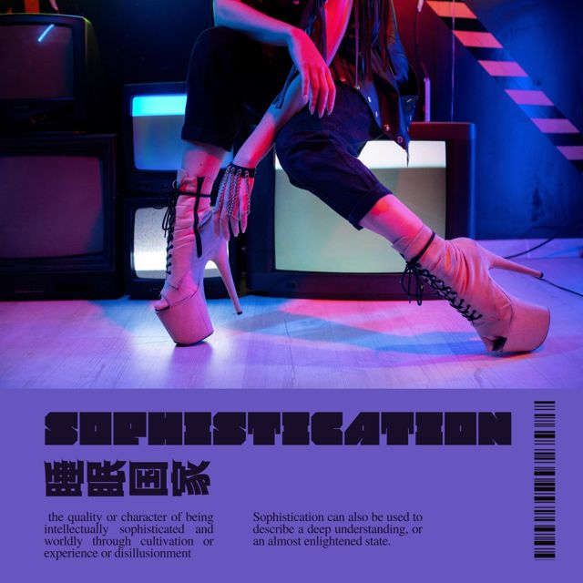 Sleep Nation - 'Sophistication' [Ringtone]