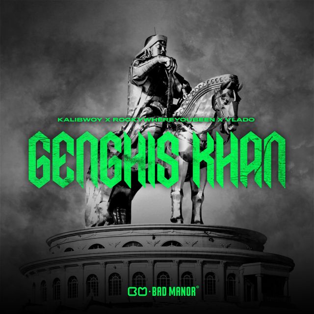 Kalibwoy - 'Genghis Khan (feat. Vlado & Rockywhereyoubeen)' [Ringtone]