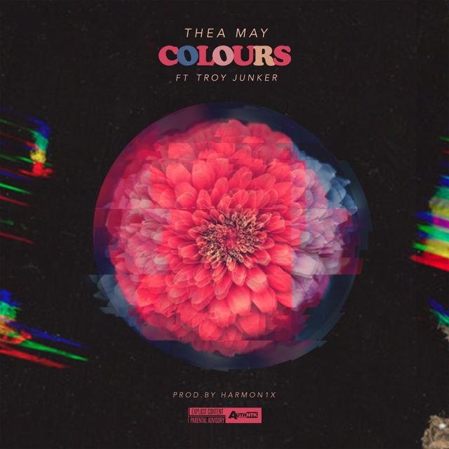 Justmay - 'Colours (feat. Troy Junker) (feat. Troy Junker)' [Ringtone]