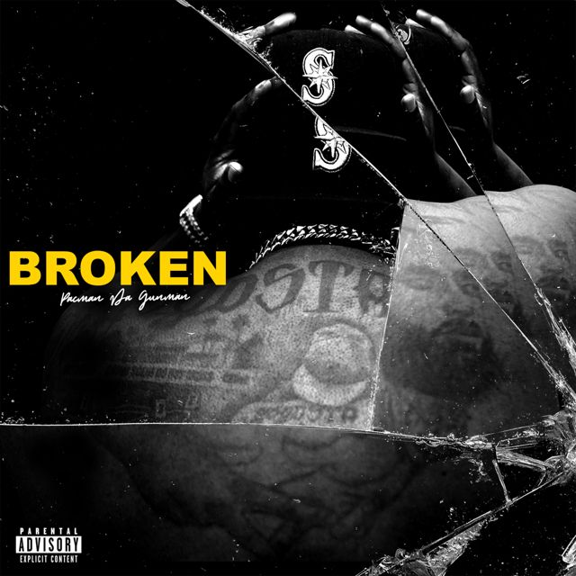 Pacman Da Gunman - 'Broken' [Ringtone]
