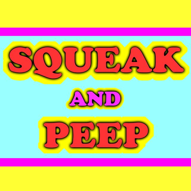 Text Tone Sound Effects - 'Squeak And Peep' [Ringtone]