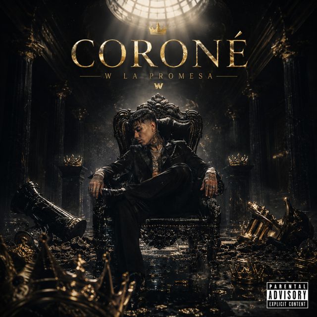 W La Promesa - 'Coroné' [Ringtone]