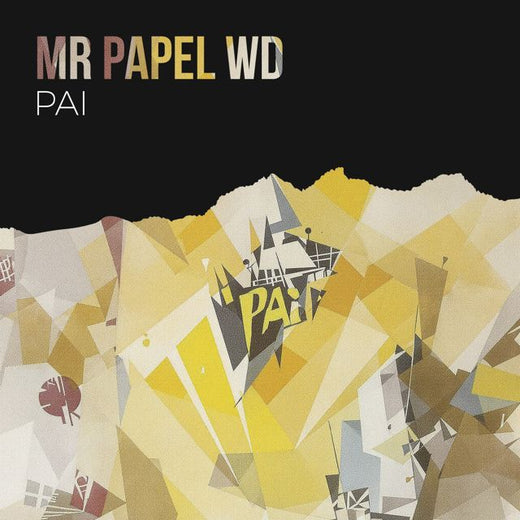Mr Papel WD - 'Pai' [Ringtone]