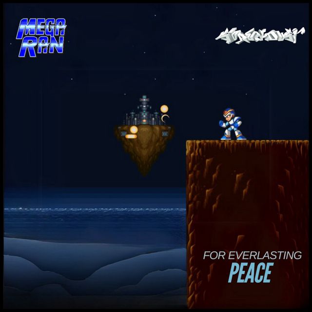 Mega Ran - 'For Everlasting Peace (feat. Storyville, Slopfunkdust)' [Ringtone]