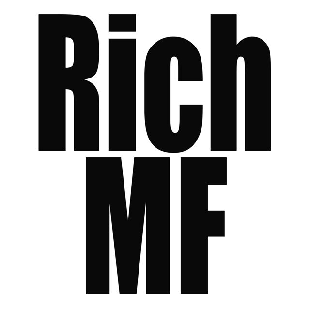 Dj Boojee Rama - 'Rich MF' [Ringtone]