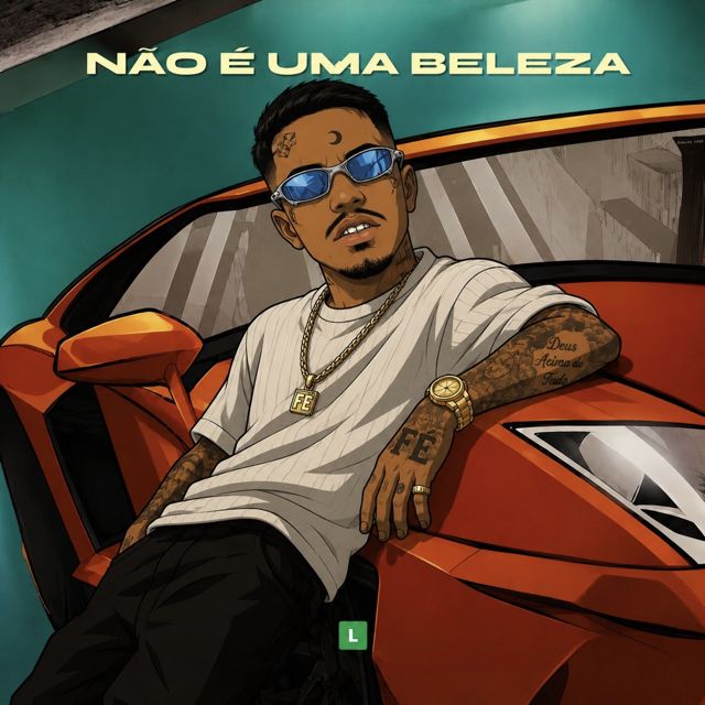 DJ Guilherme - 'Não é Uma Beleza (No Intro) (feat. Rand0m & GV Cunha)' [Ringtone]