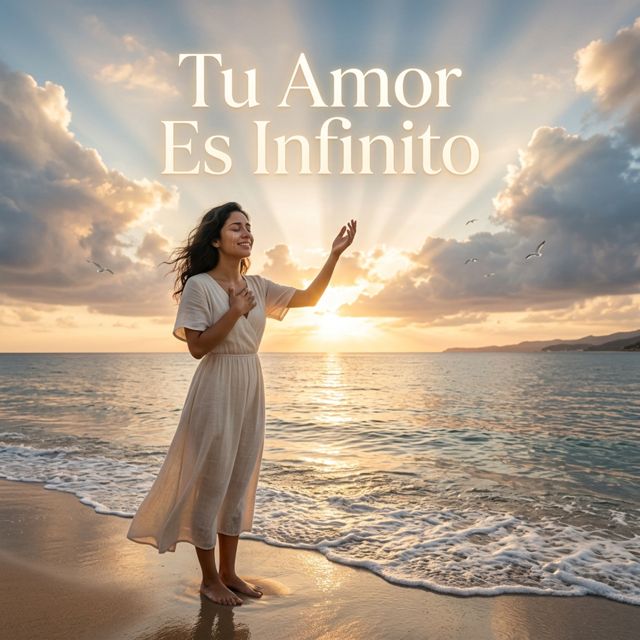 Elowyn Worship - 'Tu Amor Es Infinito' [Ringtone]