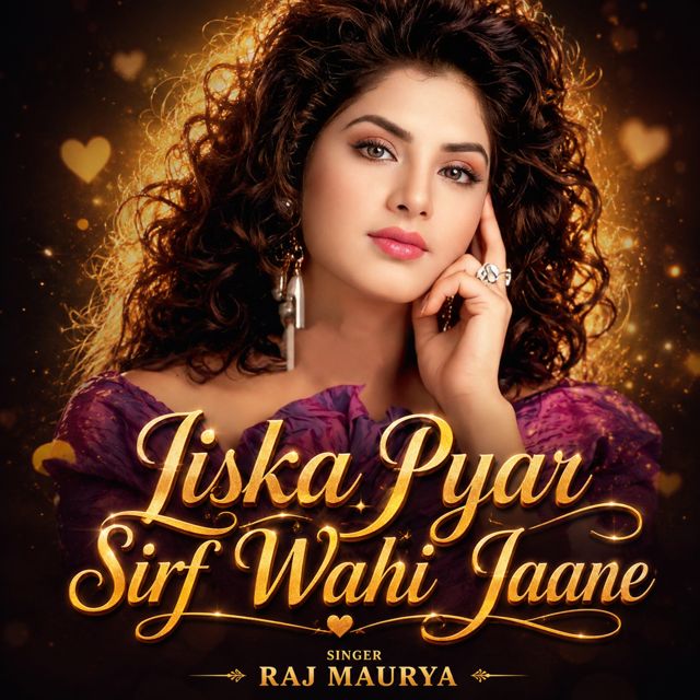 Raj Maurya - 'Jiska Pyar Sirf Wahi Jaane' [Ringtone]